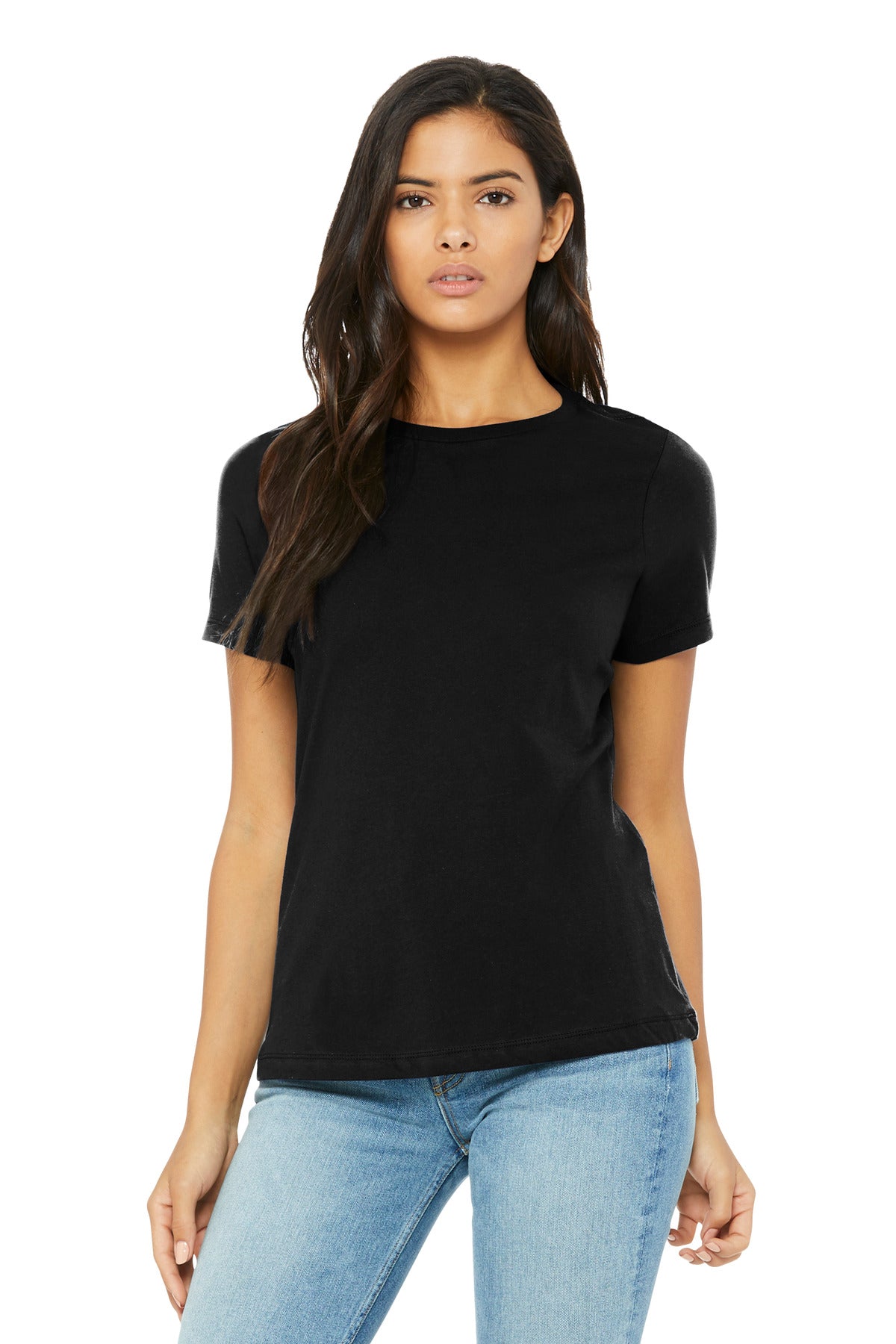 BELLA+CANVAS ®  Women's Relaxed Triblend Tee BC6413