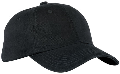 Port Authority ®  Unstructured Brushed Twill Cap.  BTU