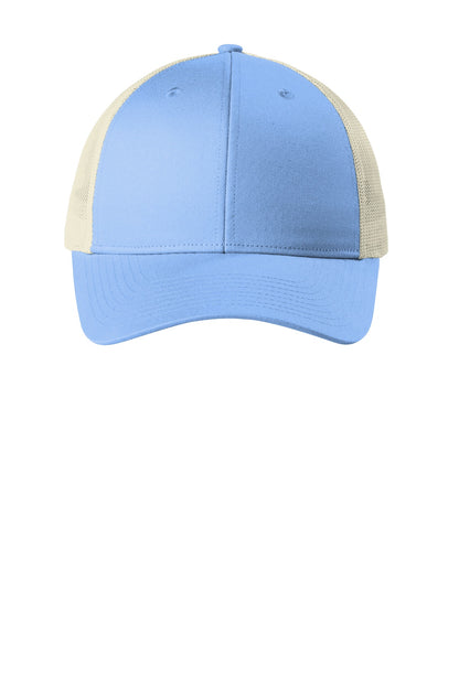 Port Authority  ®  Low-Profile Snapback Trucker Cap. C112LP