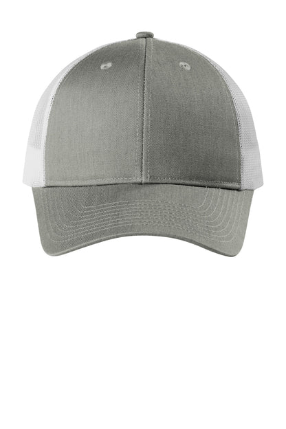 Port Authority  ®  Low-Profile Snapback Trucker Cap. C112LP
