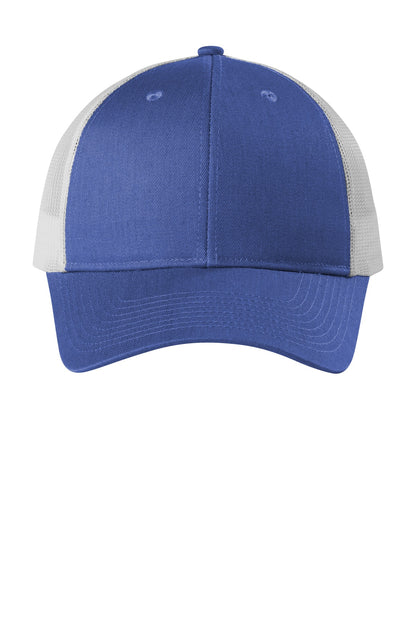 Port Authority  ®  Low-Profile Snapback Trucker Cap. C112LP