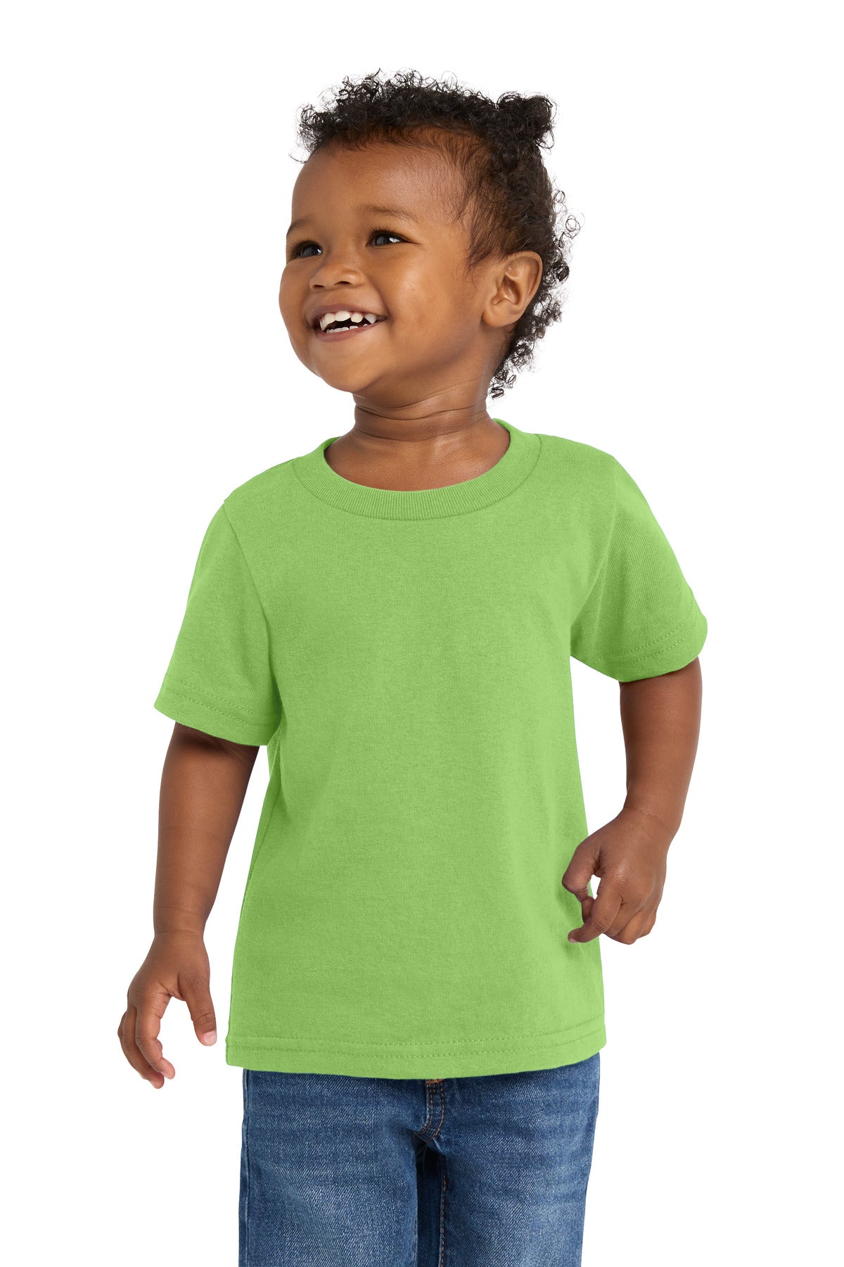 Port & Co ™  Infant Core Cotton Tee. CAR54I