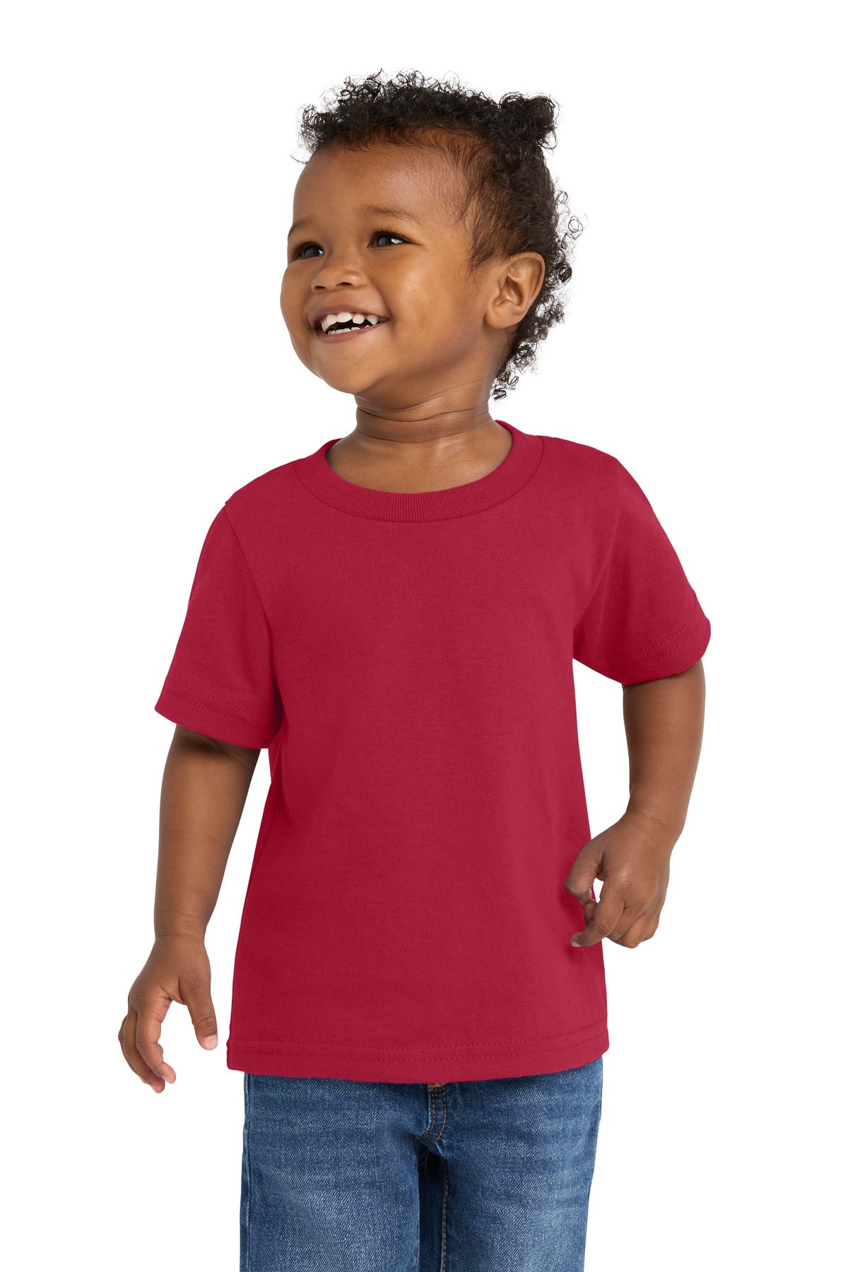 Port & Co ™  Infant Core Cotton Tee. CAR54I
