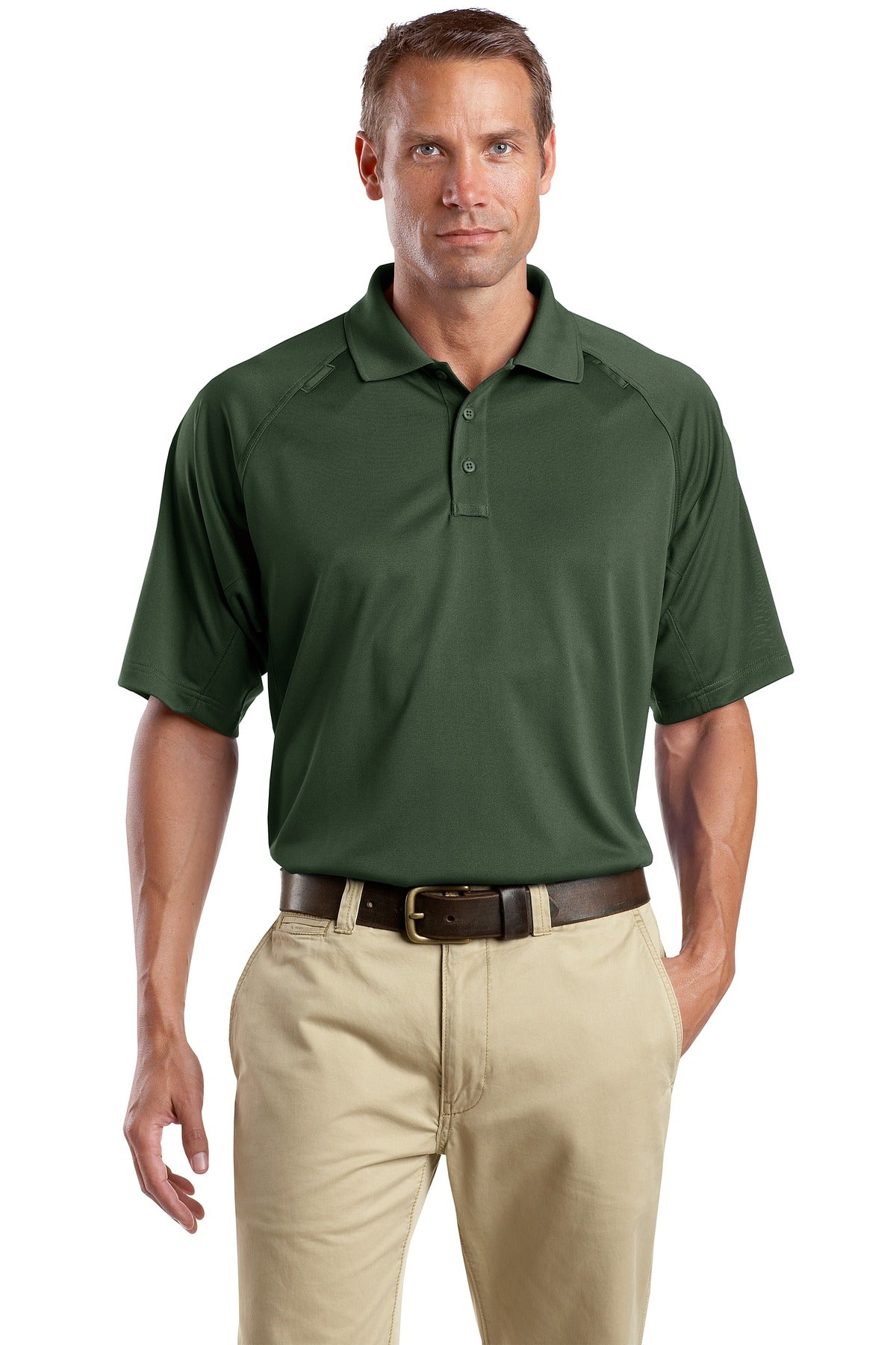 CornerStone ®  - Select Snag-Proof Tactical Polo. CS410