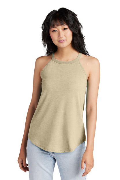 District   ®  Women's Perfect Tri  ®  Rocker Tank. DT137L