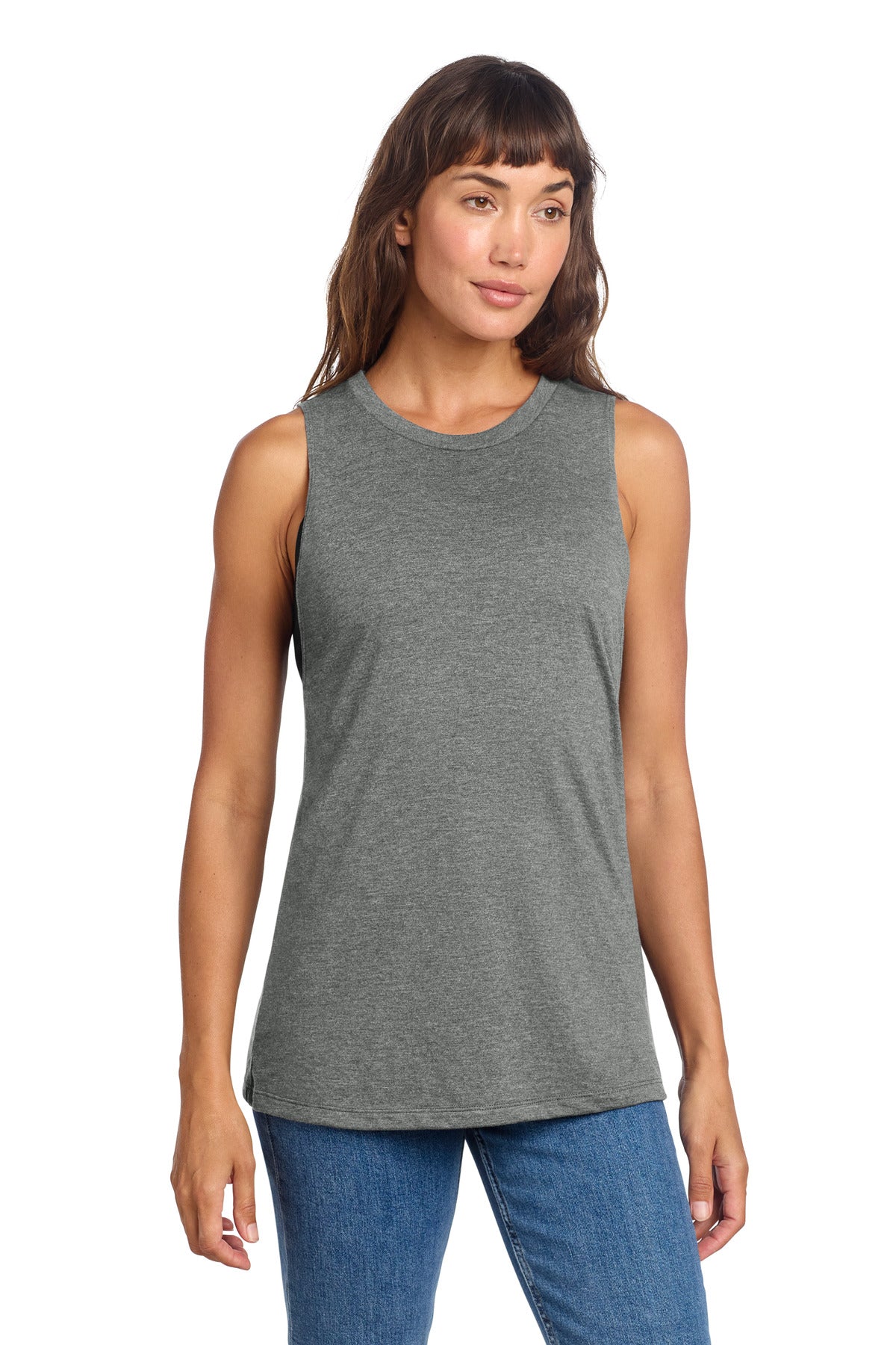 District ®  Women's Perfect Tri ®  Muscle Tank DT153