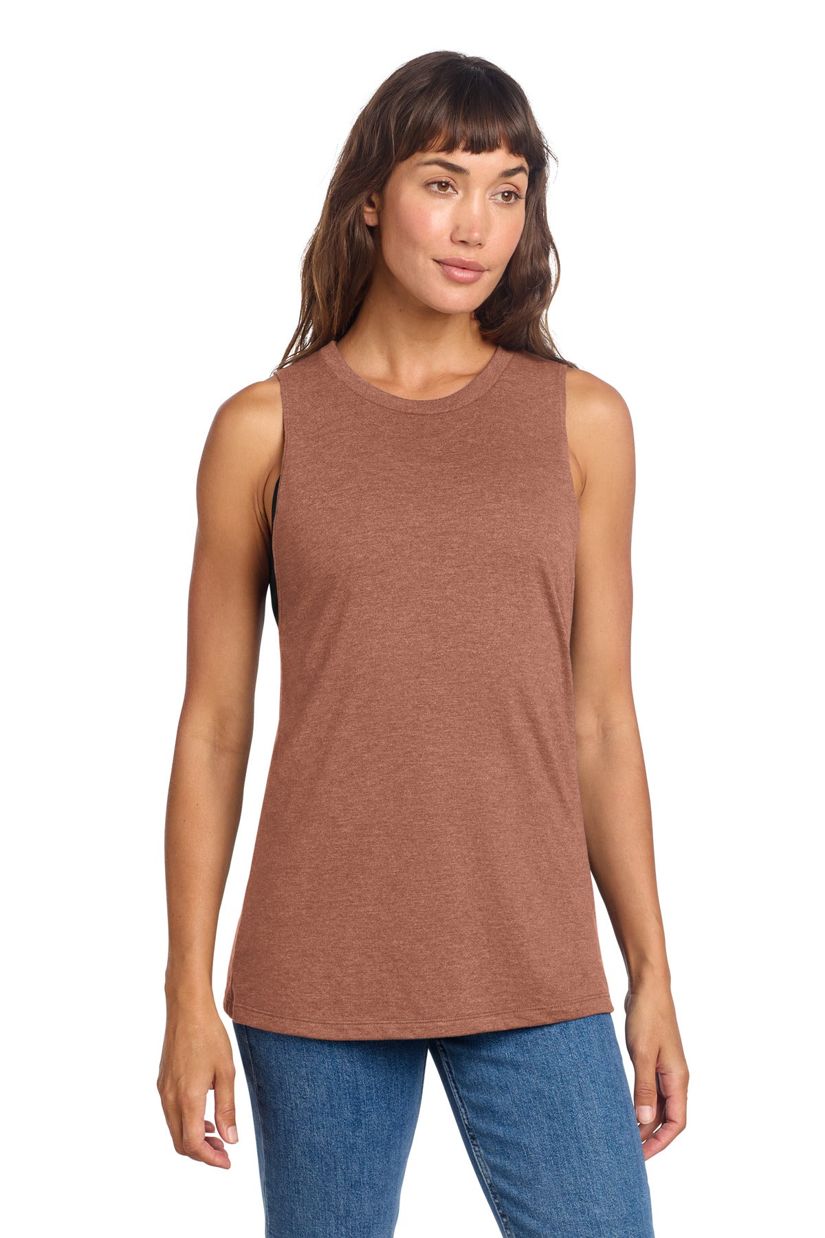 District ®  Women's Perfect Tri ®  Muscle Tank DT153