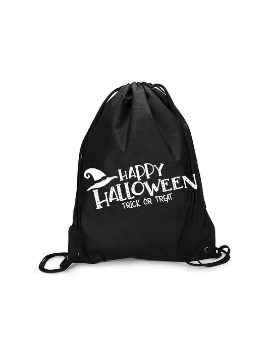 Candy Bag Happy Halloween