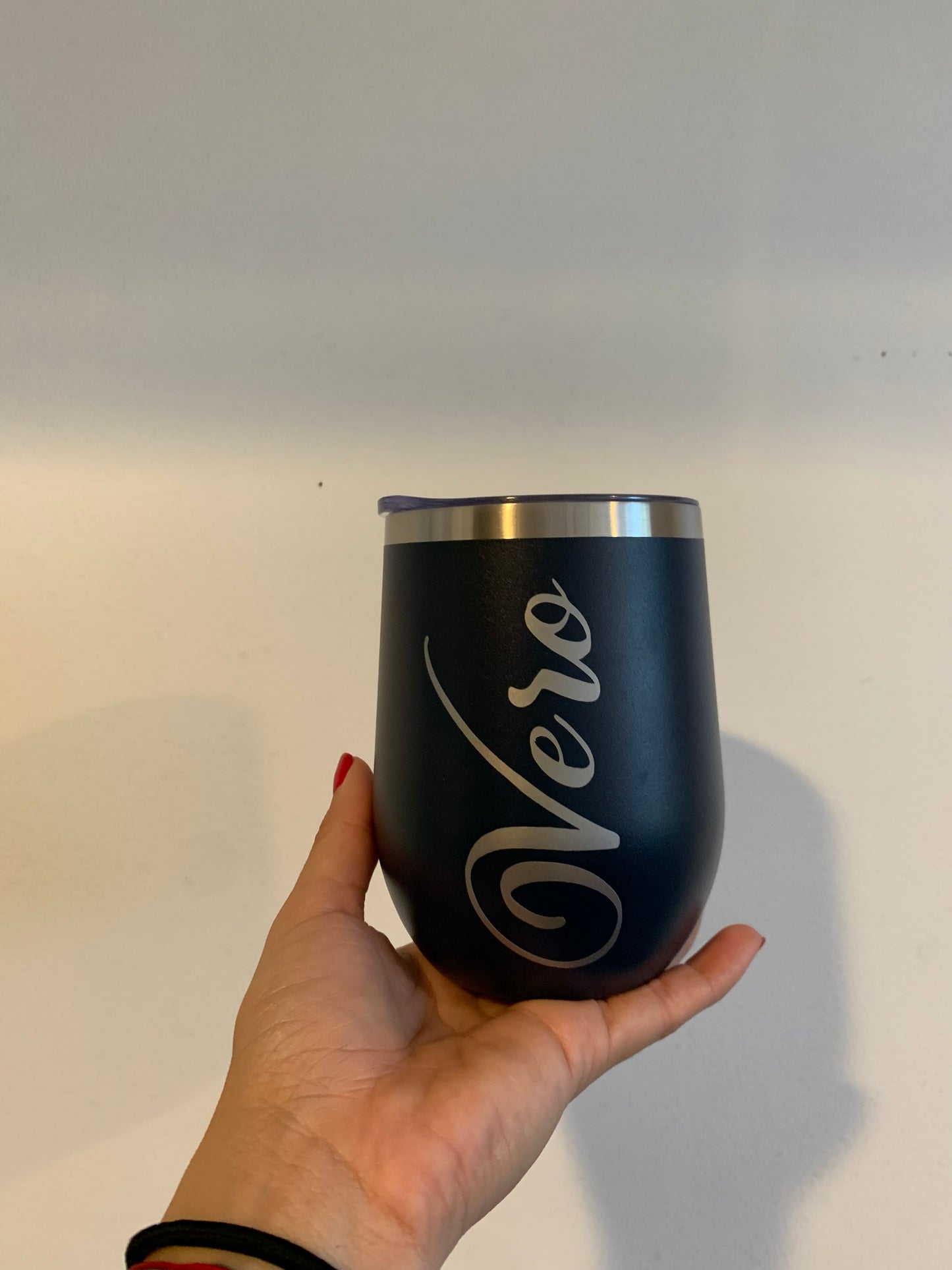 Wine Tumbler / CUSTOM Name