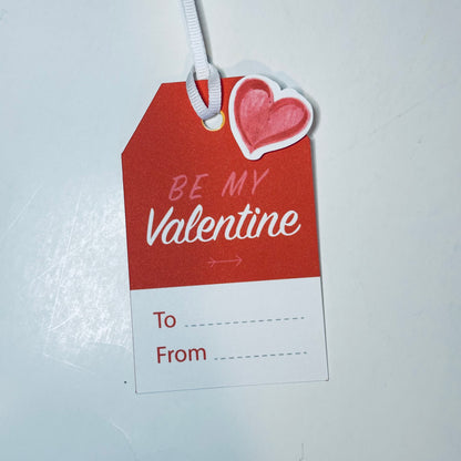 Be My Valentine | Tags