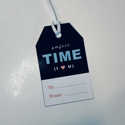 Perfect Time | Tags