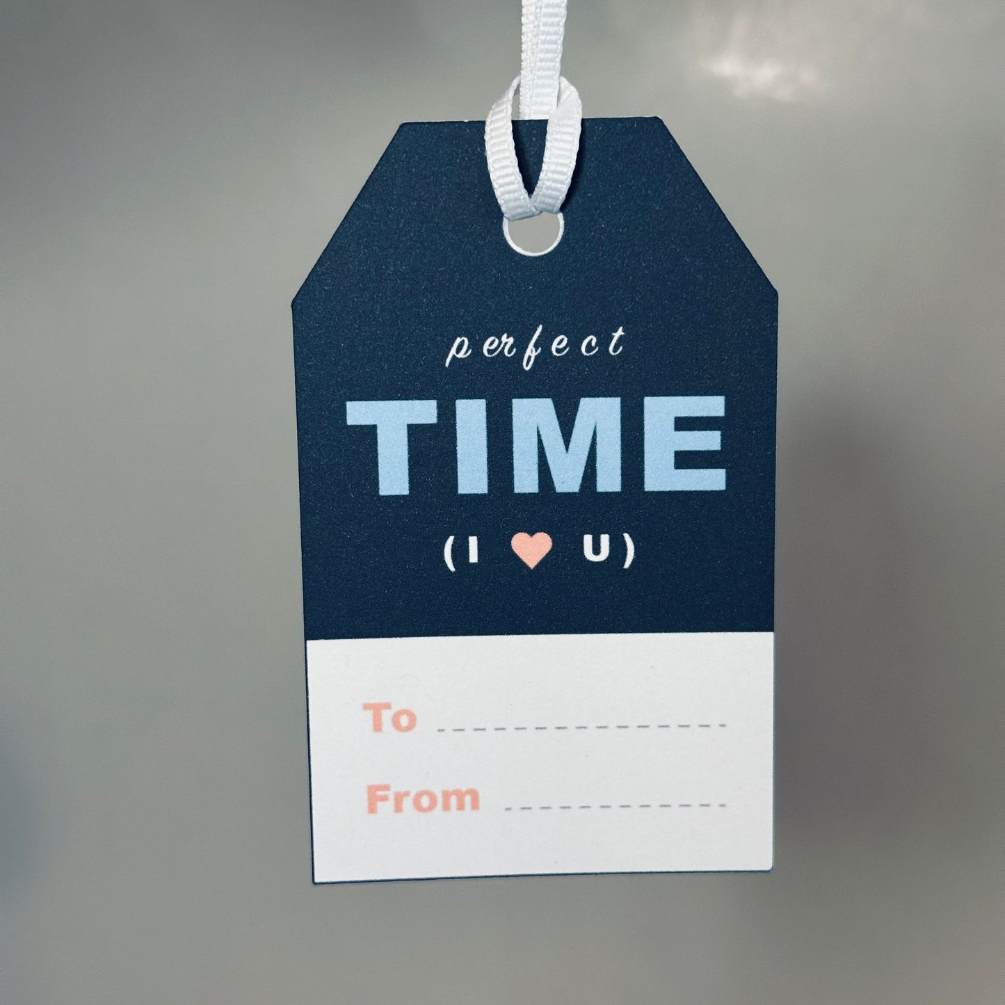 Perfect Time | Tags