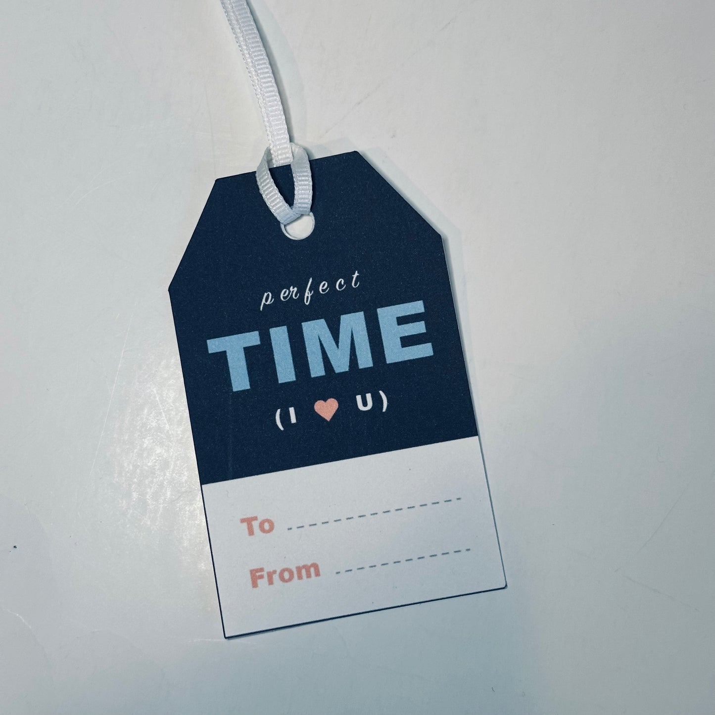 Perfect Time | Tags