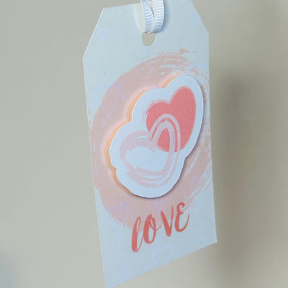 Love Soft Pink | Tags