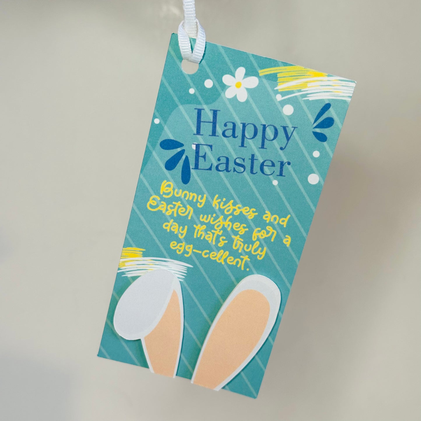 Set of Four Easter   | Tags