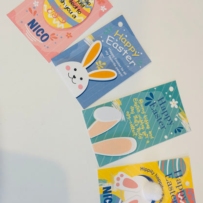 Set of Four Easter   | Tags