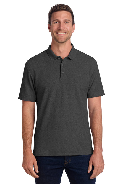 Port Authority ®  C-FREE ®  Cotton Blend Pique Polo K867