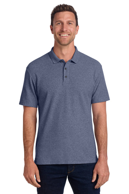 Port Authority ®  C-FREE ®  Cotton Blend Pique Polo K867