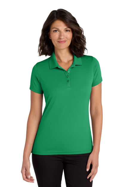 Port Authority  74;  Women's Dry Zone ®  UV Micro-Mesh Polo. LK110