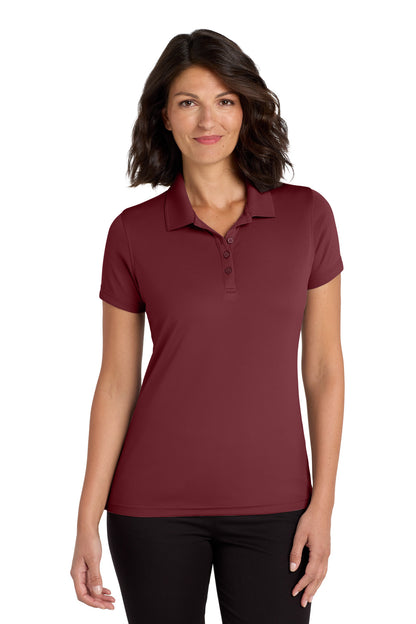 Port Authority  74;  Women's Dry Zone ®  UV Micro-Mesh Polo. LK110