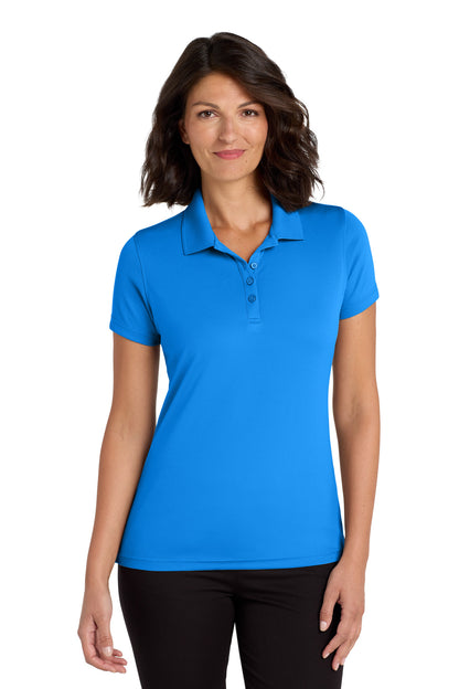 Port Authority  74;  Women's Dry Zone ®  UV Micro-Mesh Polo. LK110
