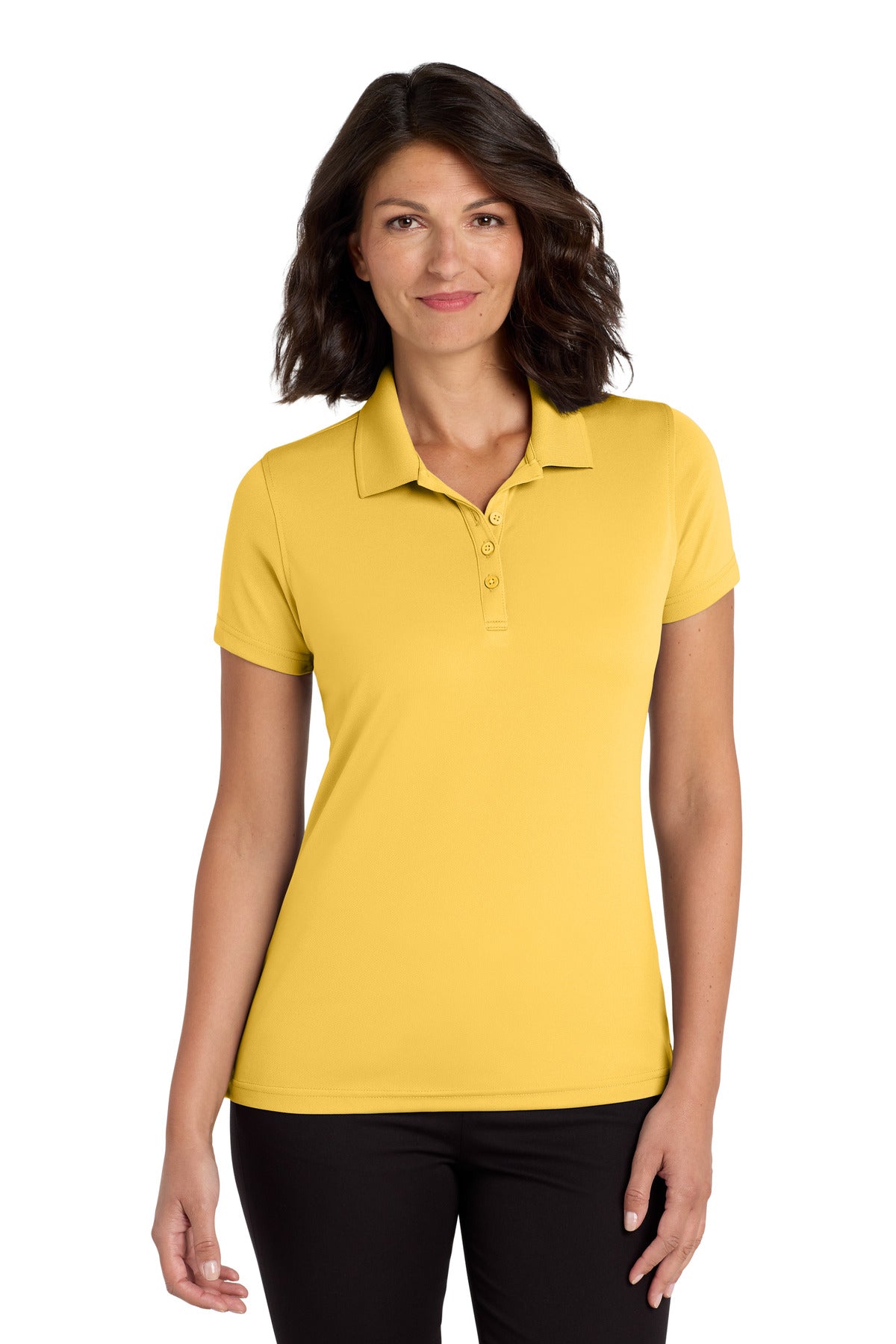 Port Authority ®  Women's Dry Zone ®  UV Micro-Mesh Polo. LK110