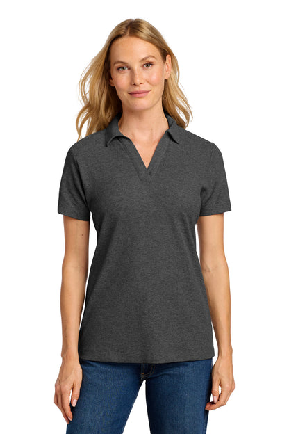 Port Authority ®  Women's C-FREE ®  Cotton Blend Pique Polo LK867