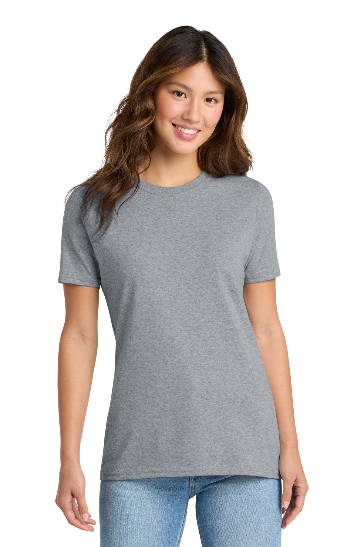 Port & Co ™  Women's Core Cotton Tee. LPC54