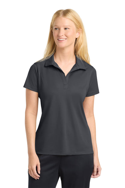Sport-Tek ®  Women's Micropique Sport-Wick ®  Polo. LST650