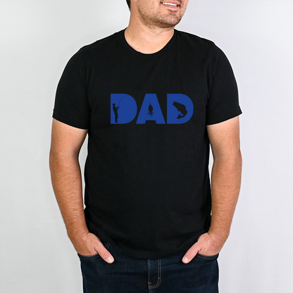 Fisherman DAD T-Shirt