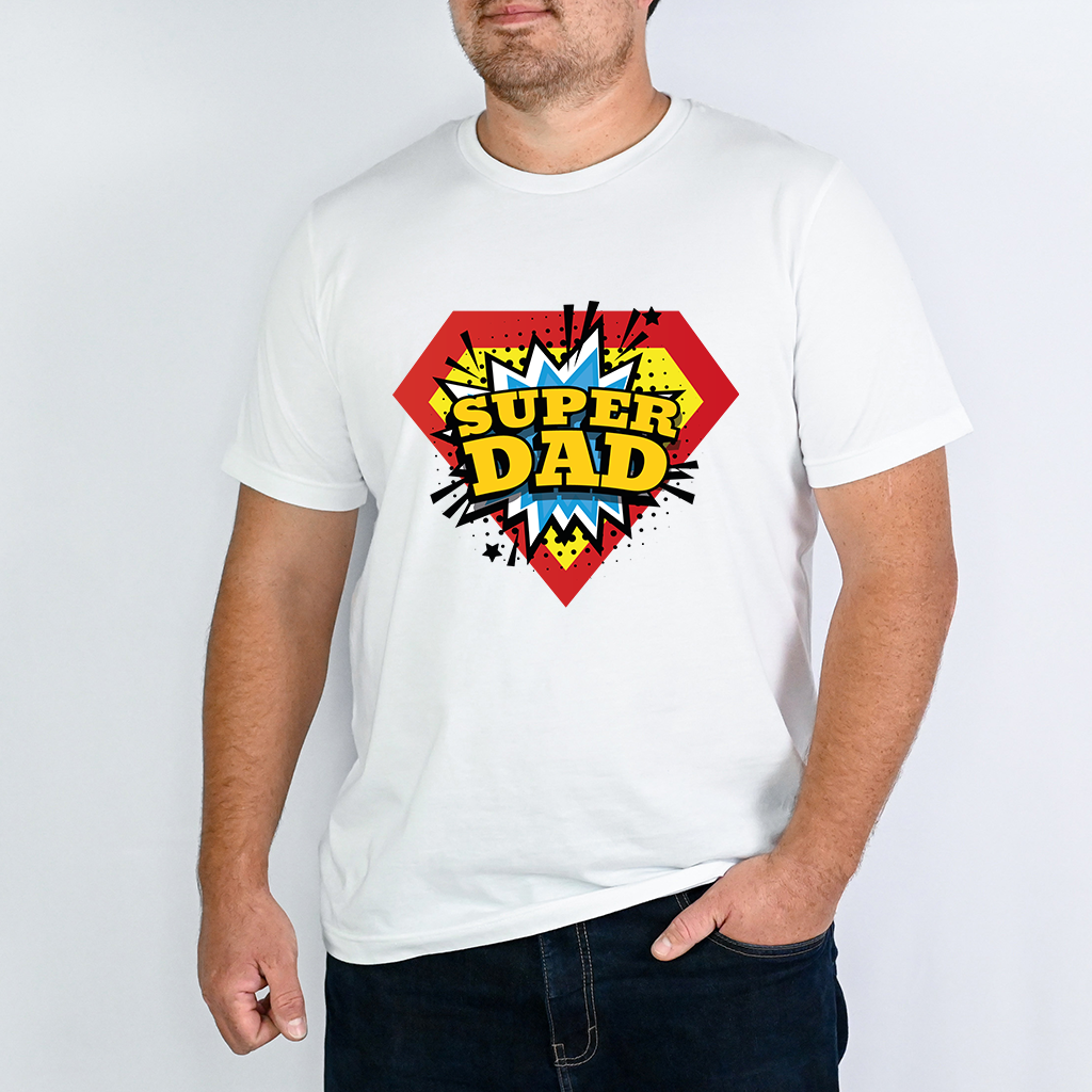 Super Dad T-Shirt