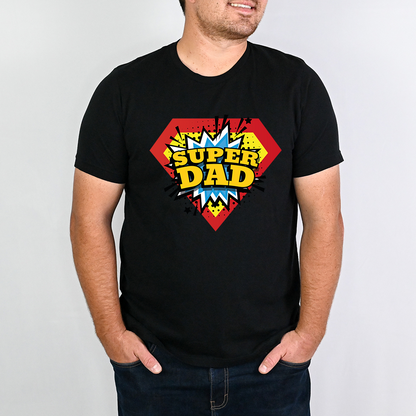 Super Dad T-Shirt
