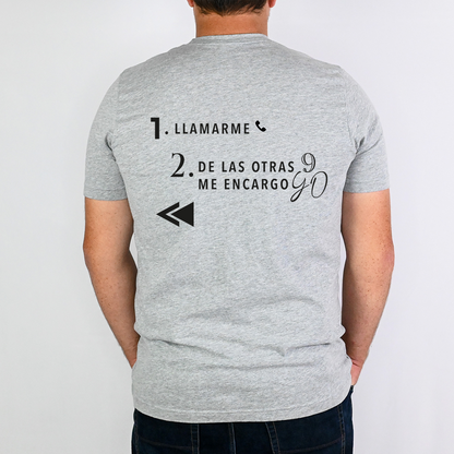 10 Cosas Realtor For Men T-Shirt