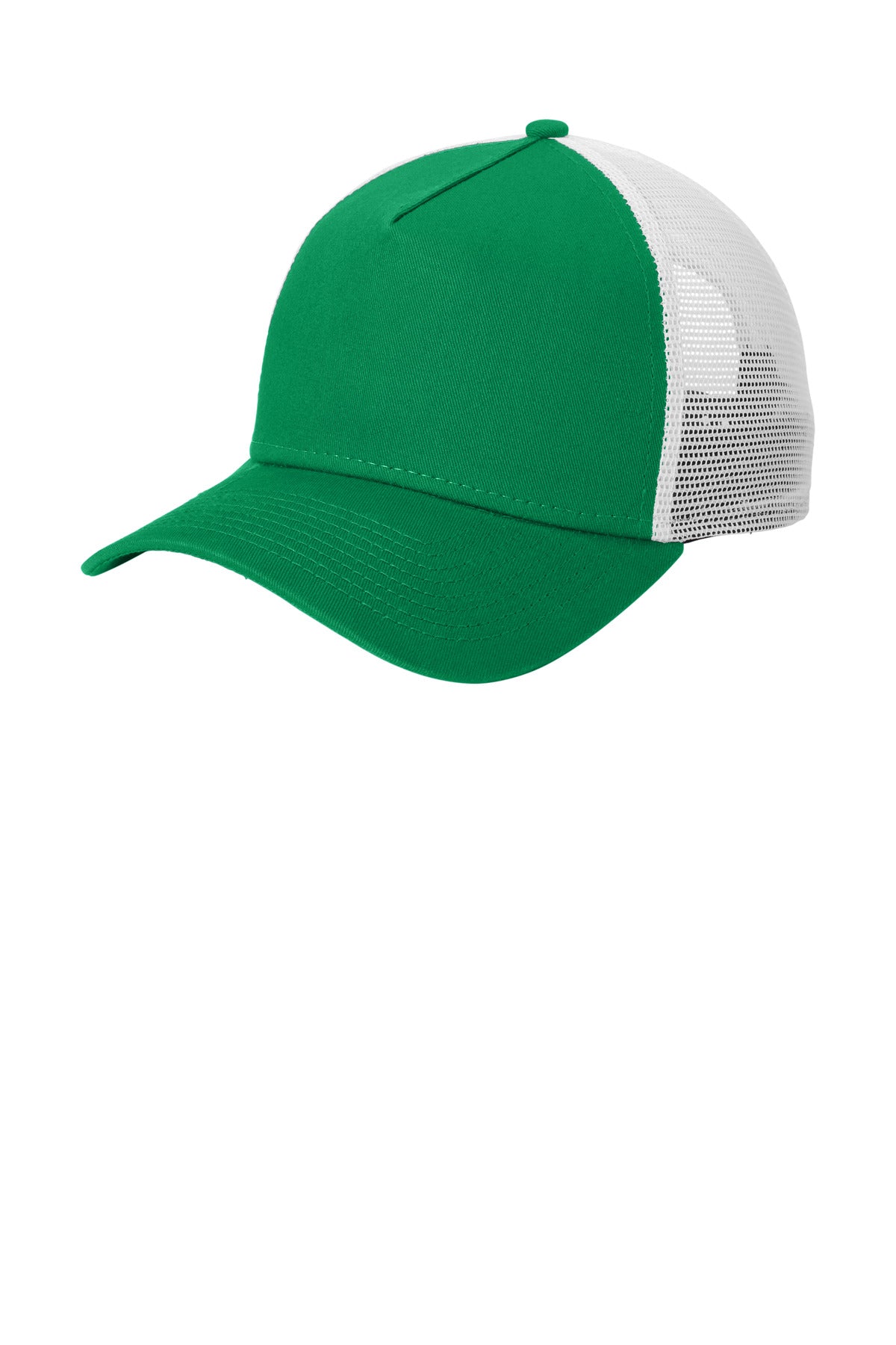 New Era ®  Snapback Trucker Cap. NE205