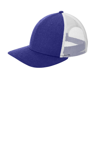 New Era  ®   Snapback Low Profile Trucker Cap   NE207