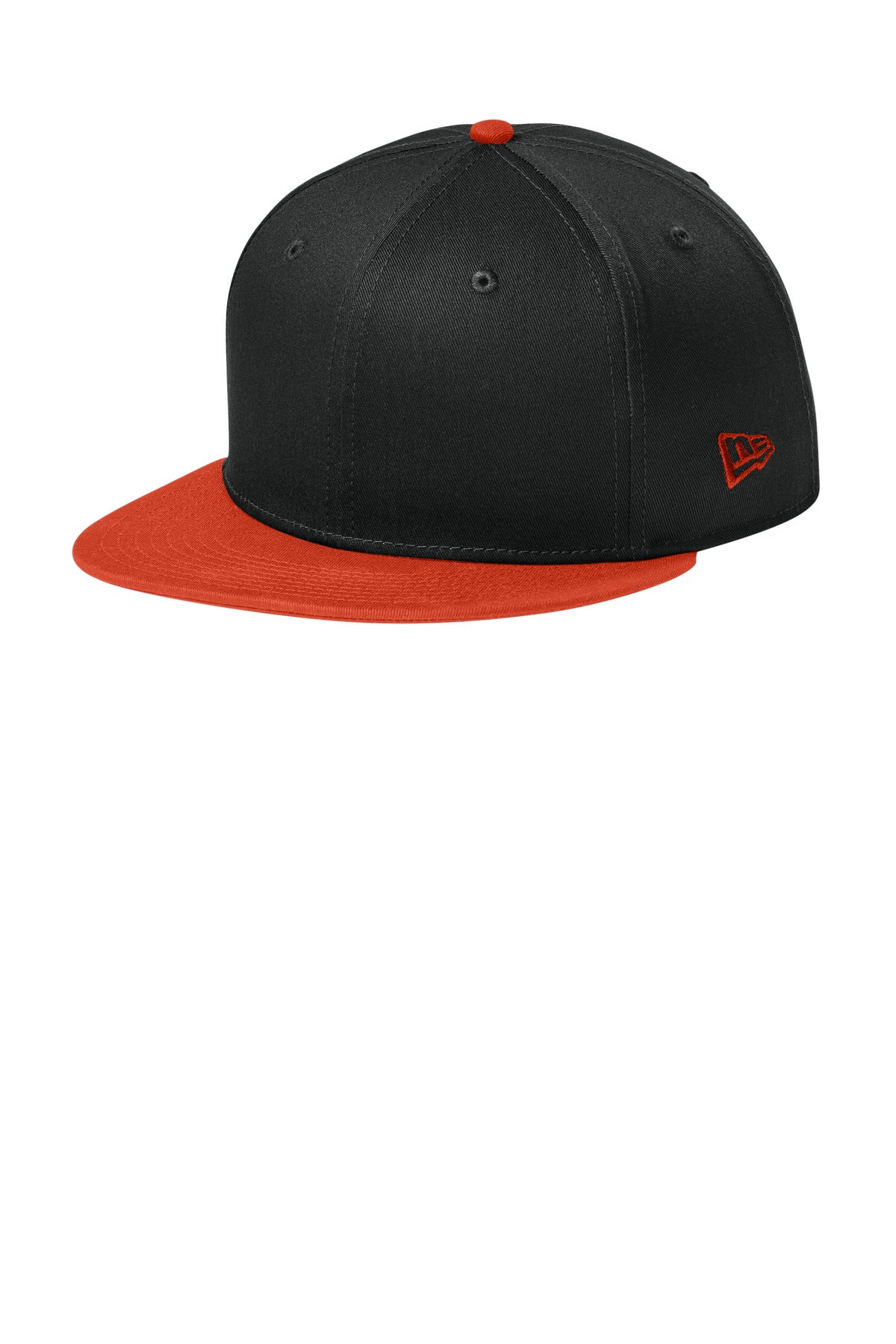 New Era ®  - Flat Bill Snapback Cap. NE400