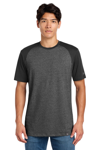 New Era  ®  Heritage Blend Varsity Tee. NEA107