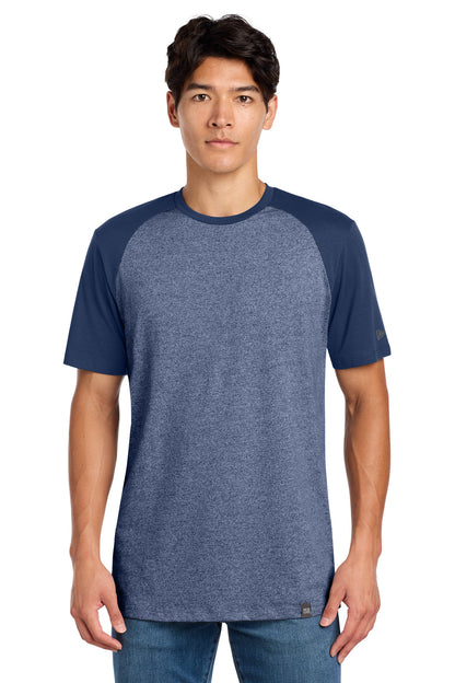 New Era  ®  Heritage Blend Varsity Tee. NEA107