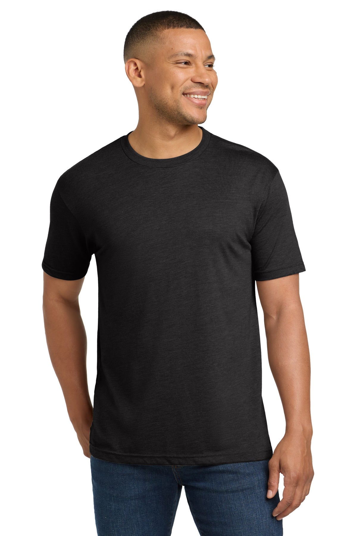 Next Level Apparel ®   Adult Tri-Blend Tee. NL6010