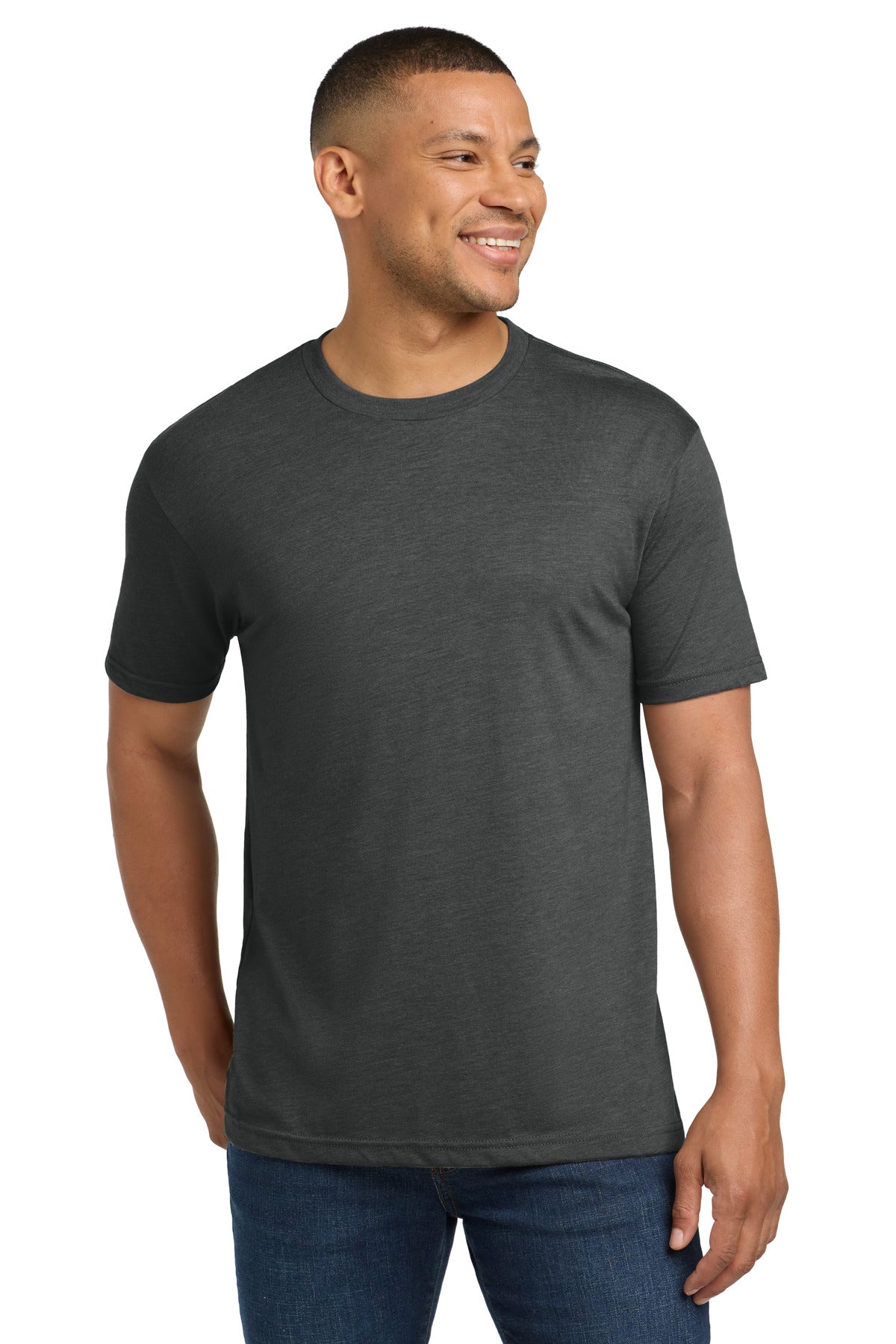 Next Level Apparel ®   Adult Tri-Blend Tee. NL6010