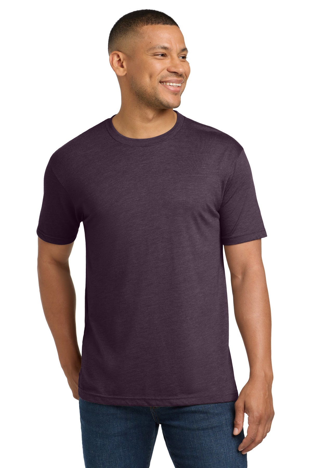 Next Level Apparel ®   Adult Tri-Blend Tee. NL6010