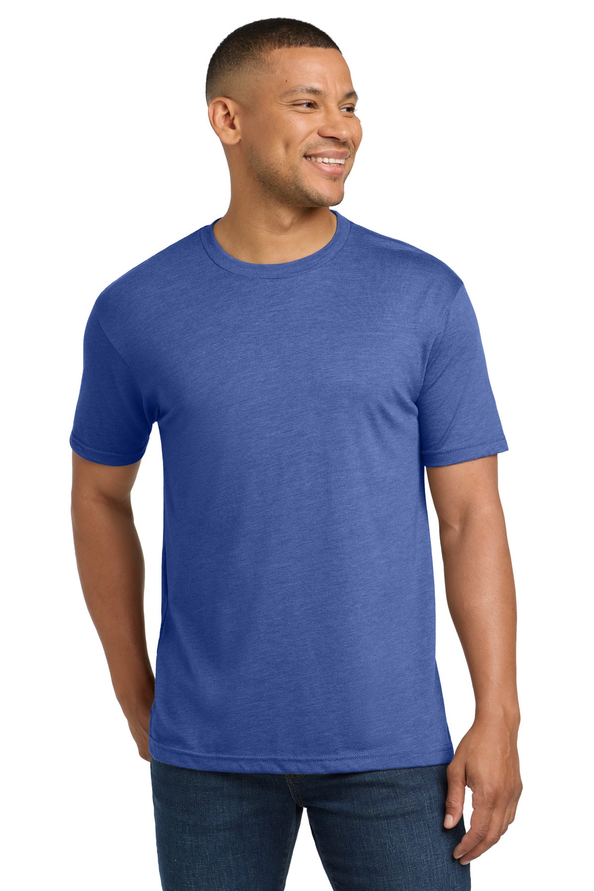 Next Level Apparel ®   Adult Tri-Blend Tee. NL6010
