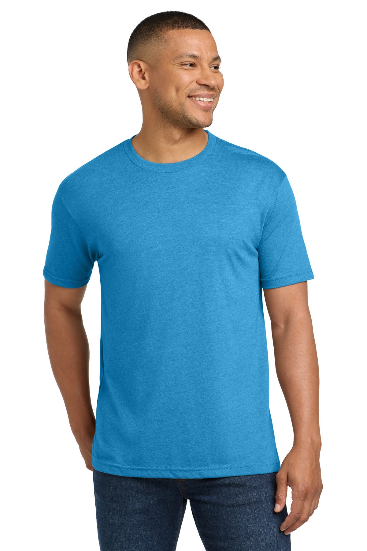 Next Level Apparel ®   Adult Tri-Blend Tee. NL6010