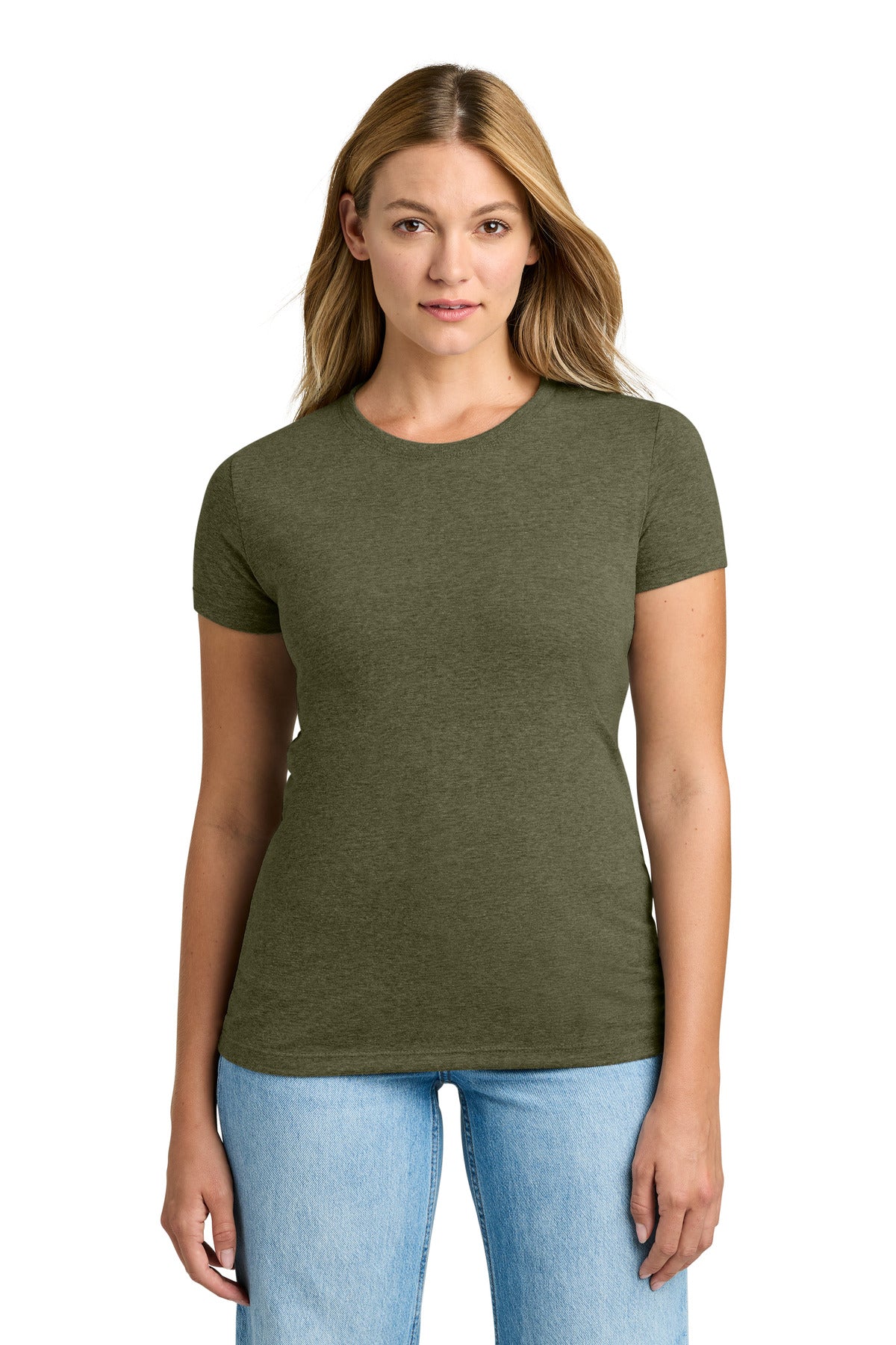 Next Level Apparel ®   Women's Tri-Blend Tee. NL6710