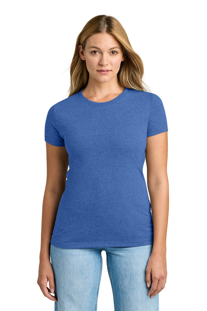 Next Level Apparel ®   Women's Tri-Blend Tee. NL6710