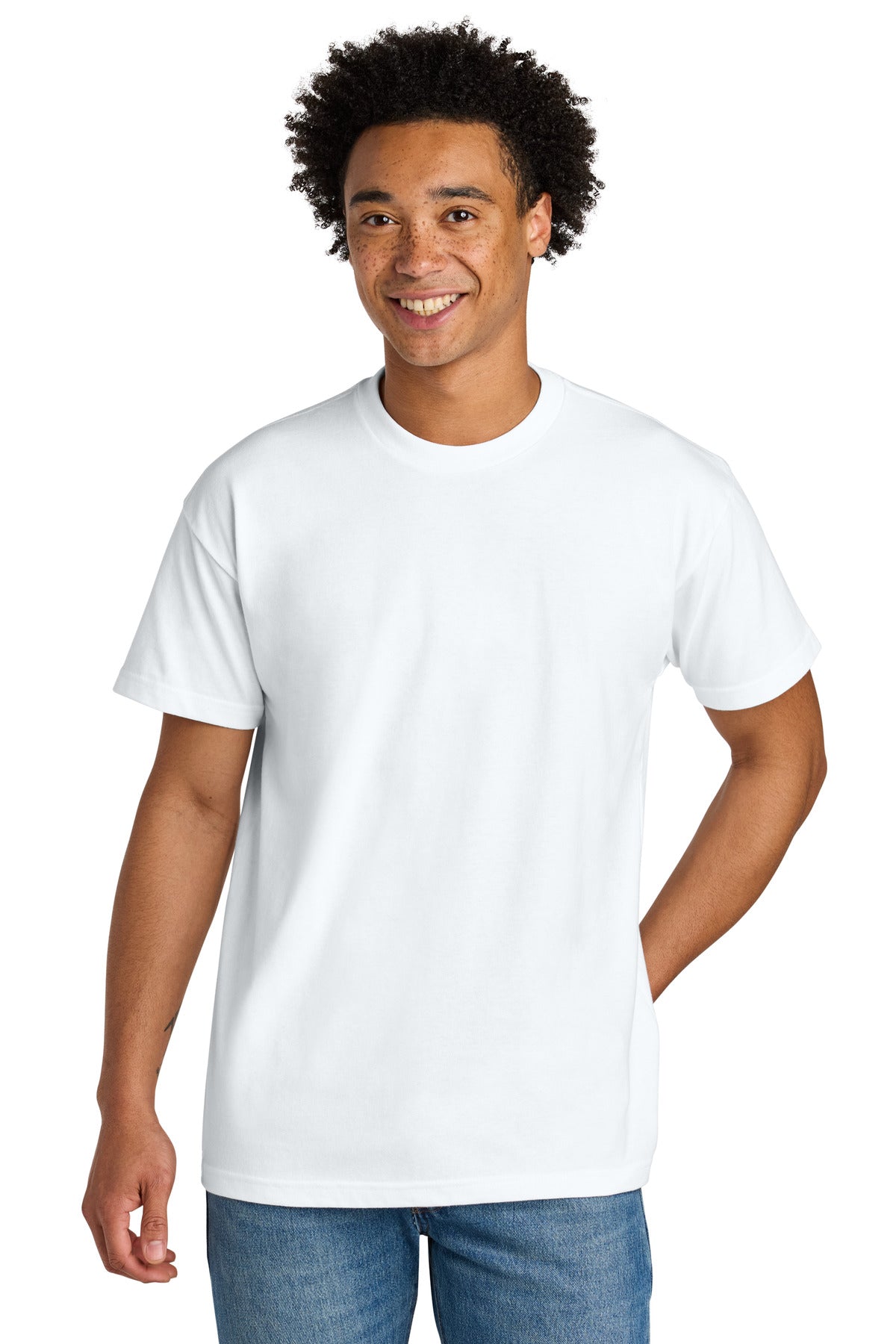 Next Level Apparel ®  Heavyweight Tee NL7200