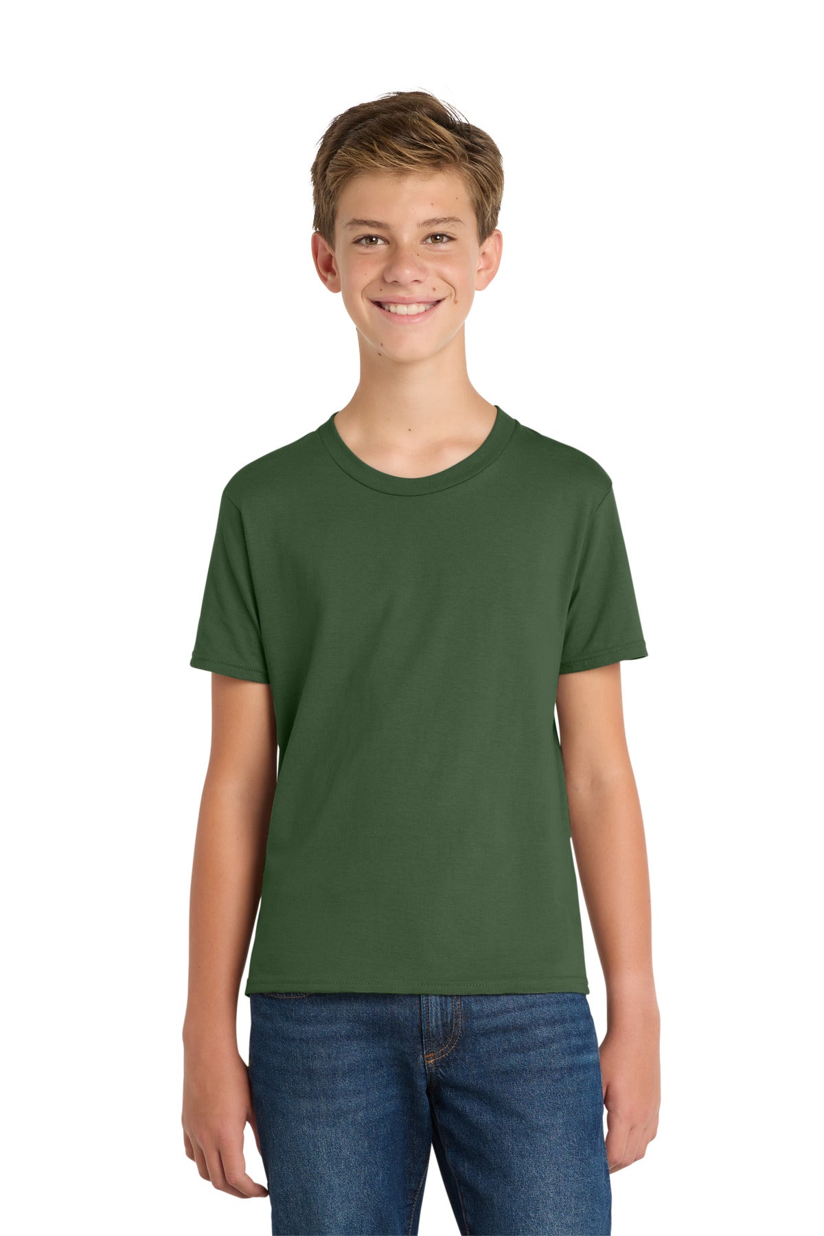 Port & Co ™  Youth Fan Favorite Tee. PC450Y