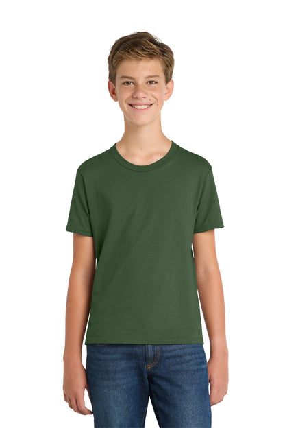Port & Co ™  Youth Fan Favorite Tee. PC450Y