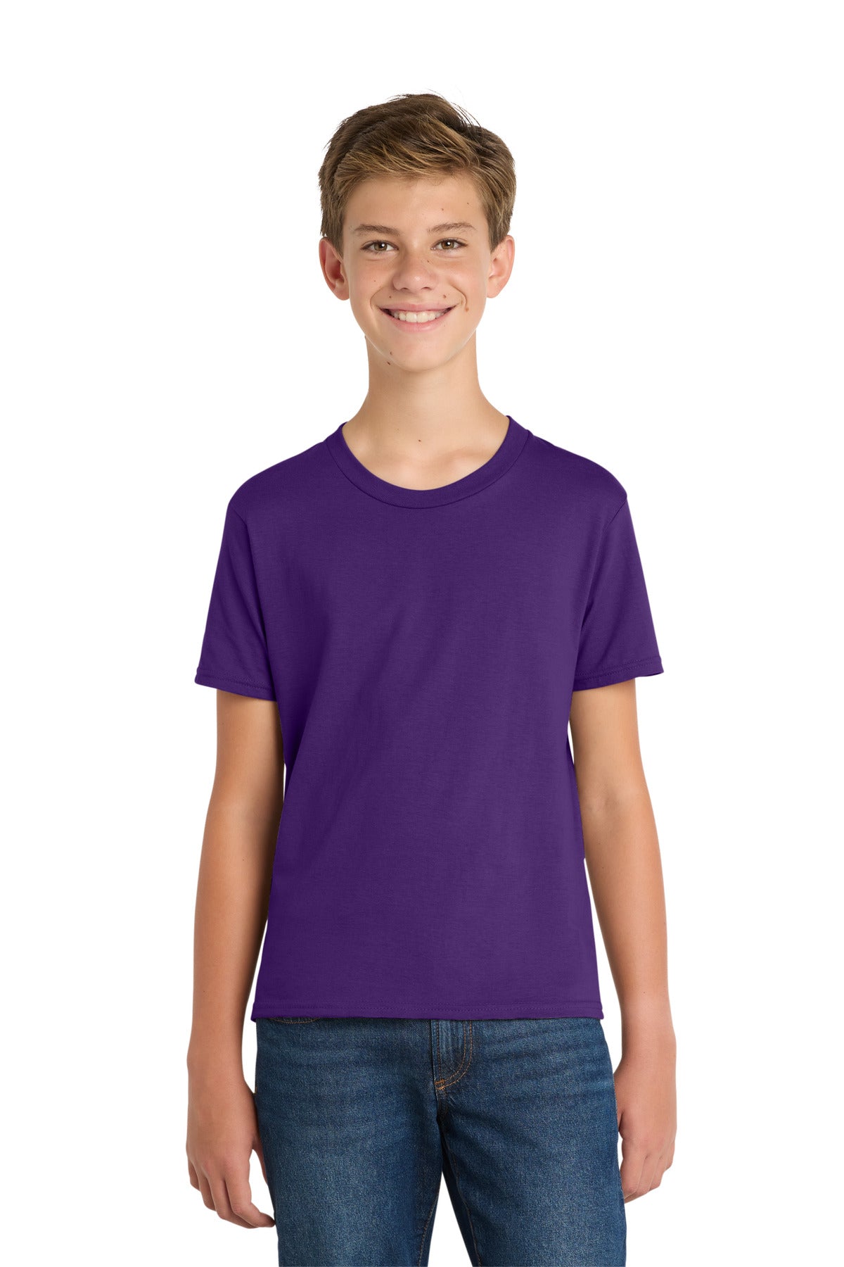 Port & Co ™  Youth Fan Favorite Tee. PC450Y