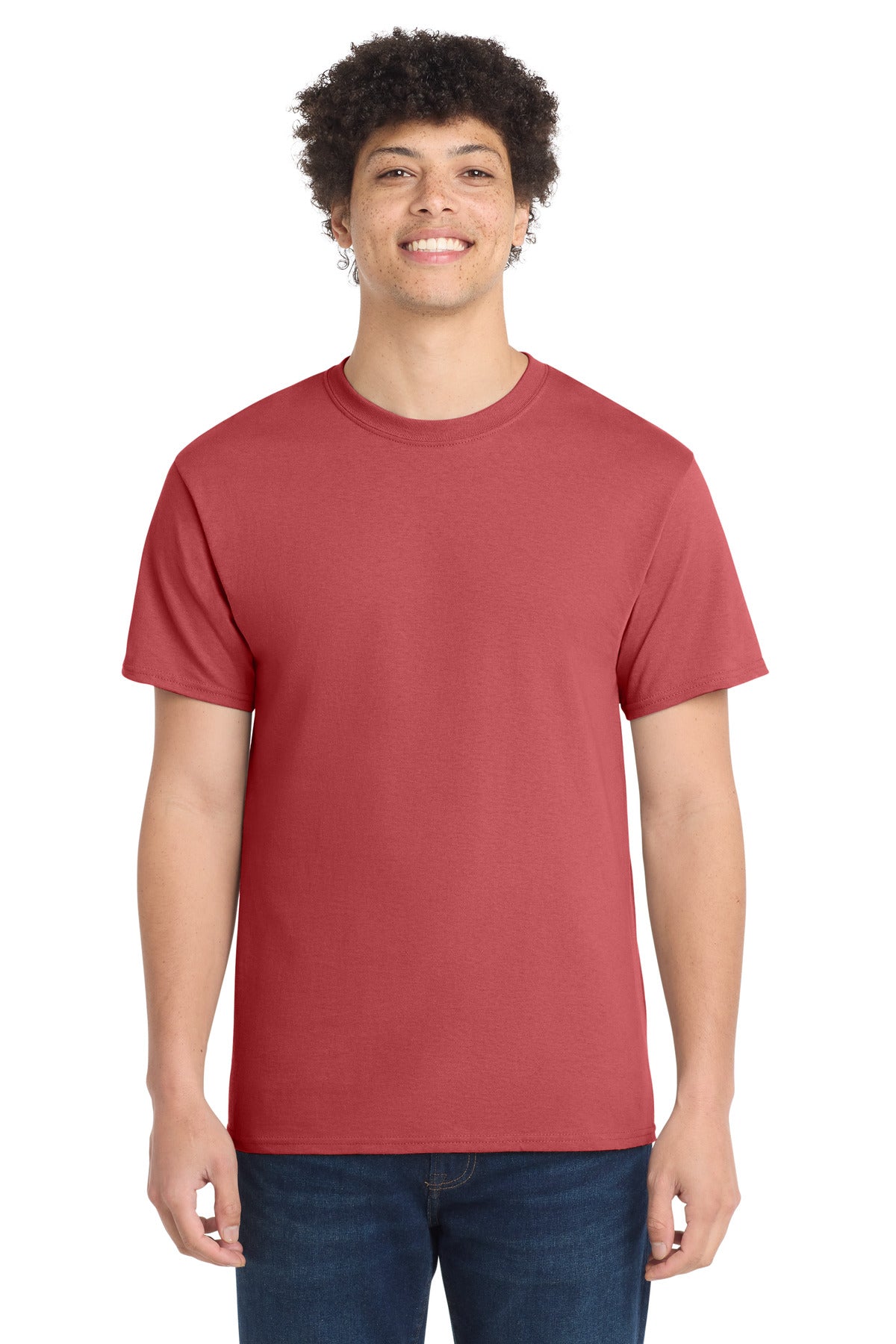 Port & Co ™  Core Cotton Tee. PC54